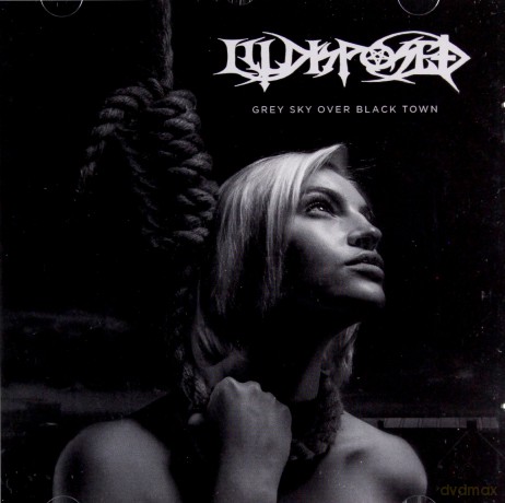 Illdisposed: Grey Sky Over Black Town [CD]