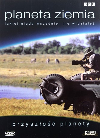 Planeta Ziemia - Dodatki [DVD]