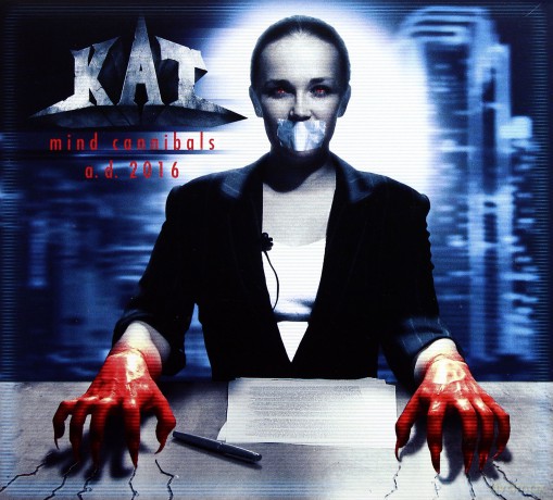 KAT: Mind Cannibals - AD 2016 (digipack) [CD]