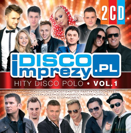 Disco Imprezy.PL vol. 1 [2CD]