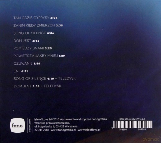 Isle Of Love: Isle Of Love [CD]