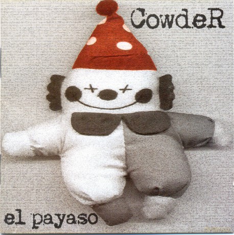 CowdeR: El Payaso [CD]