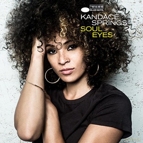 Kandace Springs: Soul Eyes [CD]