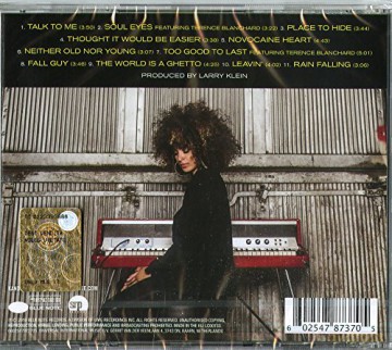 Kandace Springs: Soul Eyes [CD]
