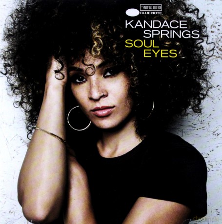 Kandace Springs: Soul Eyes [CD]