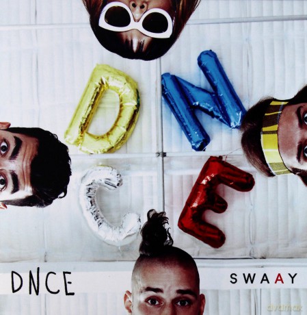 Dnce: Swaay [CD]