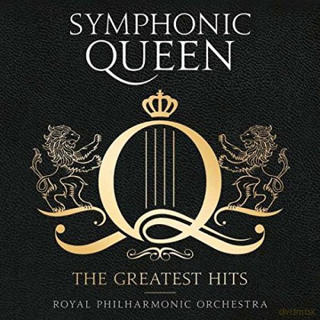 Symphonic Queen The Greatest Hits [CD]