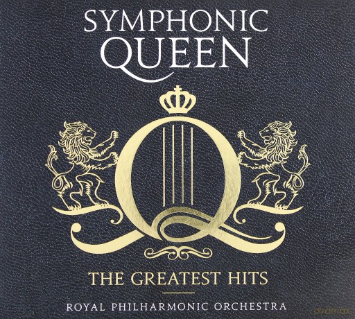Symphonic Queen The Greatest Hits [CD]
