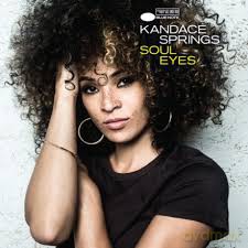 Kandace Springs: Soul Eyes [Winyl]