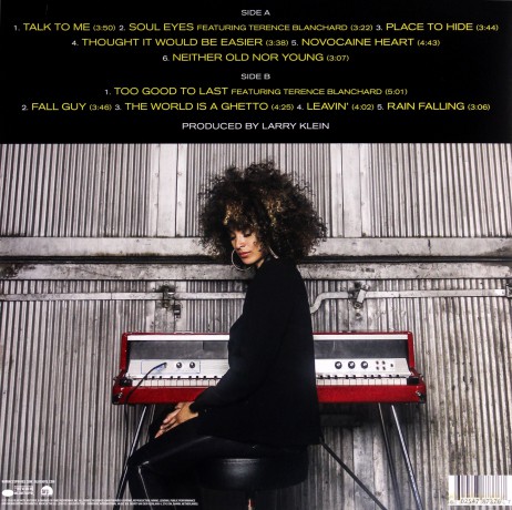 Kandace Springs: Soul Eyes [Winyl]