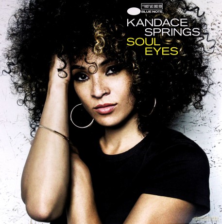 Kandace Springs: Soul Eyes [Winyl]