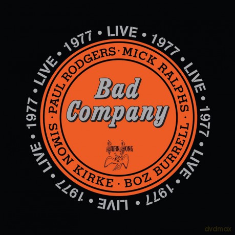 Bad Company: Live 1977 [2xWinyl]