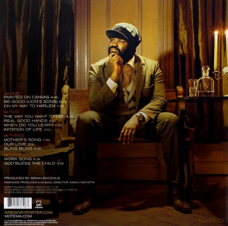 Gregory Porter: Be Good [2xWinyl]