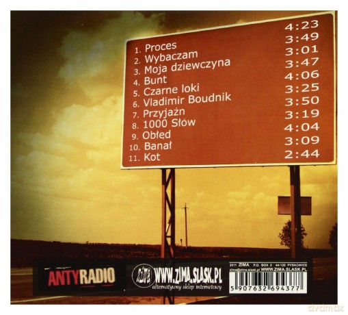 Plagiat 199: Do przodu [CD]