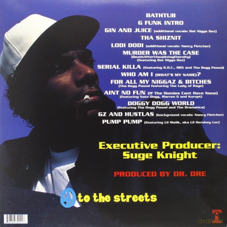 Snoop Doggy Dogg: Doggystyle (Explicit Version) [2xWinyl]