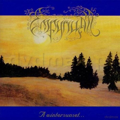 Empyrium: A Wintersunset [CD]