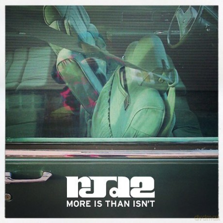 RJD2: More Is Than Isn't [2xWinyl]