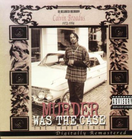 Murder Was The Case (Explicit) [2xWinyl]