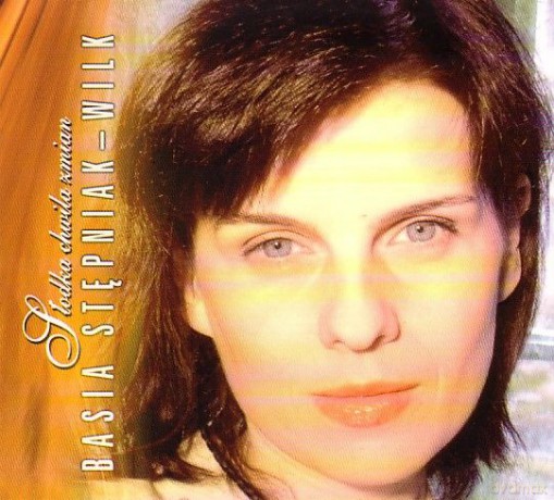 Basia Stępniak-Wilk: Słodka chwila zmian [CD]