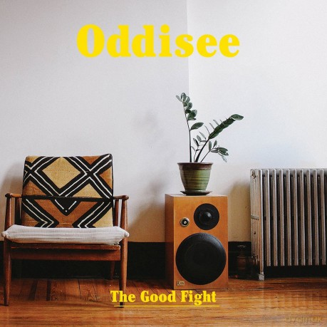 Oddisee: The Good Fight [2xWinyl]