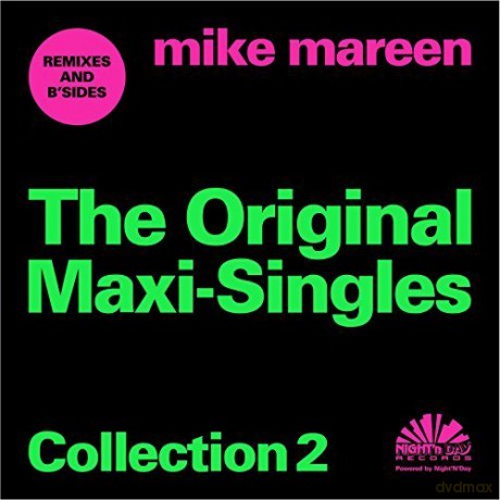 Mike Mareen: Original Maxi Singles collection 2 [CD]