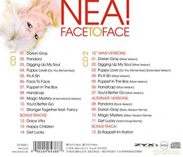 Nea!: Face To Face [2CD]