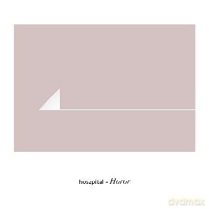 Hoszpital: Horor (digipack) [CD]