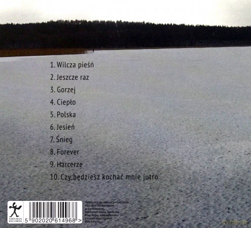 Ryby: Kenia [CD]