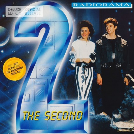 Radiorama: The Second [CD]