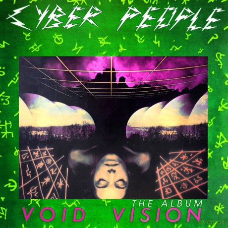 Cyber People: Void Vision: The Album [CD]