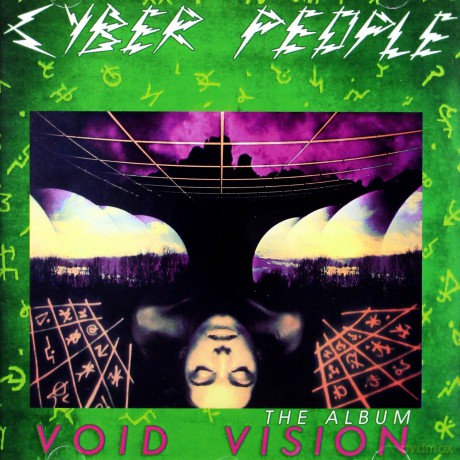 Cyber People: Void Vision: The Album [CD]