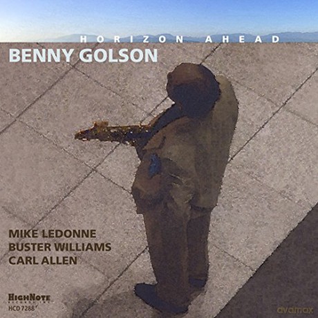 Benny Golson: Horizon Ahead [CD]