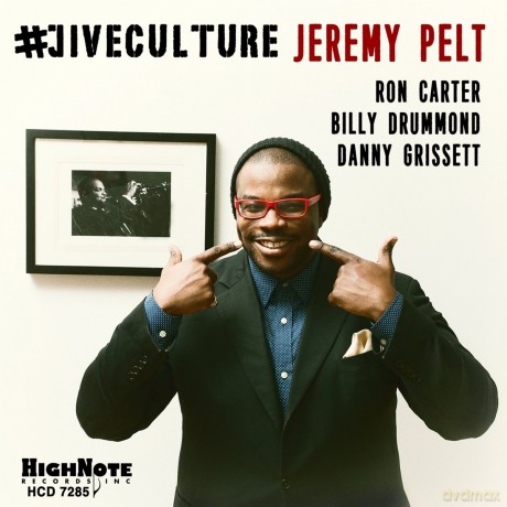 Jeremy Pelt: Jiveculture [CD]