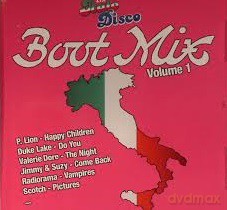 ZYX Italo Disco Boot Mix vol. 1 [Winyl]