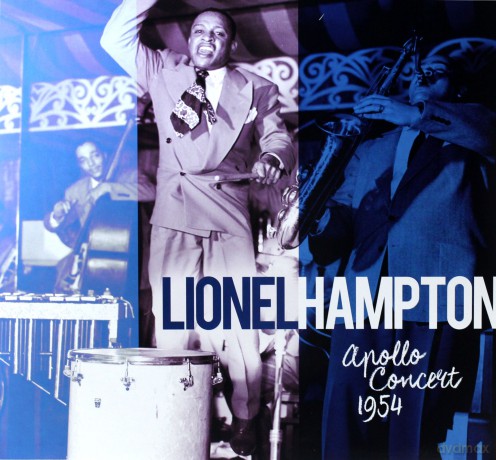 Lionel Hampton: Apollo Concert 1954 [Winyl]
