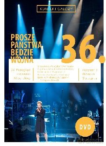 PPA 36: Proszę Państwa Będzie Wojna [DVD]
