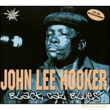 John Lee Hooker: Black Cat Blues [CD]