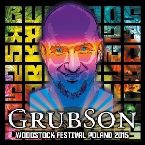 Grubson: Przystanek Woodstock 2015 [2xWinyl]