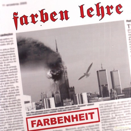 Farben Lehre: Farbenheit [Winyl]