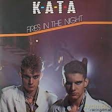 K-A-T-A: Fires In The Night [Winyl]
