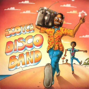 Scotch: Disco Band [Winyl]