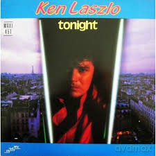 Ken Laszlo: Tonight [Winyl]