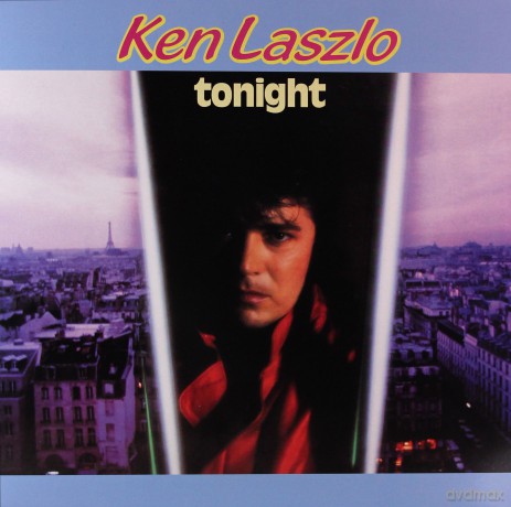 Ken Laszlo: Tonight [Winyl]