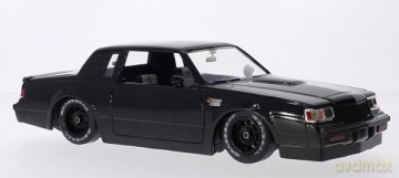 JADA TOYS Buick Grand National Tuning