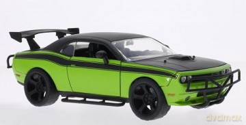 JADA TOYS Dodge Challenger SRT8 Tuning
