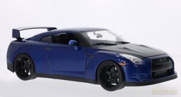 JADA TOYS Nissan GTR (R35) Tuning