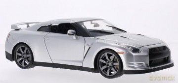 JADA TOYS Nissan GTR (R35) Tuning