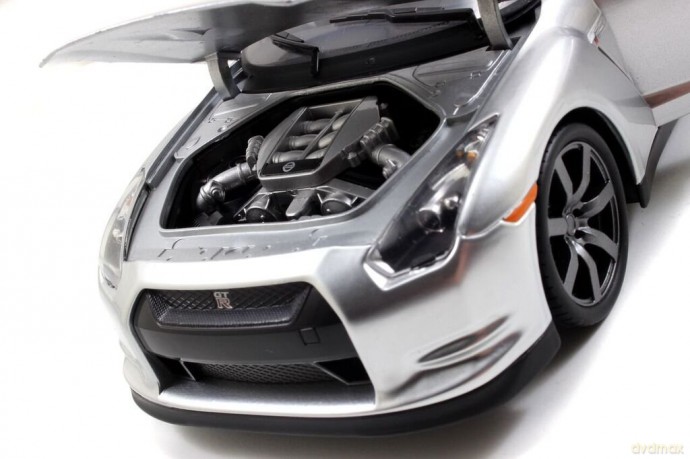 JADA TOYS Nissan GTR (R35) Tuning