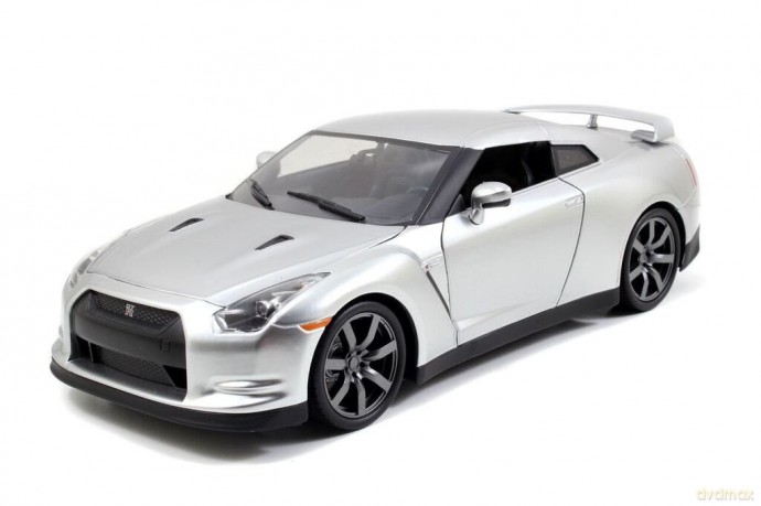 JADA TOYS Nissan GTR (R35) Tuning