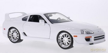 JADA TOYS Toyota Supra Tuning 1995